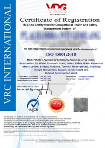 iso 45001-2018